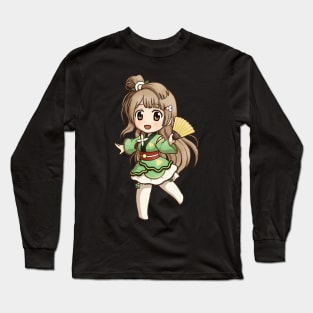 Minami Kotori Long Sleeve T-Shirt